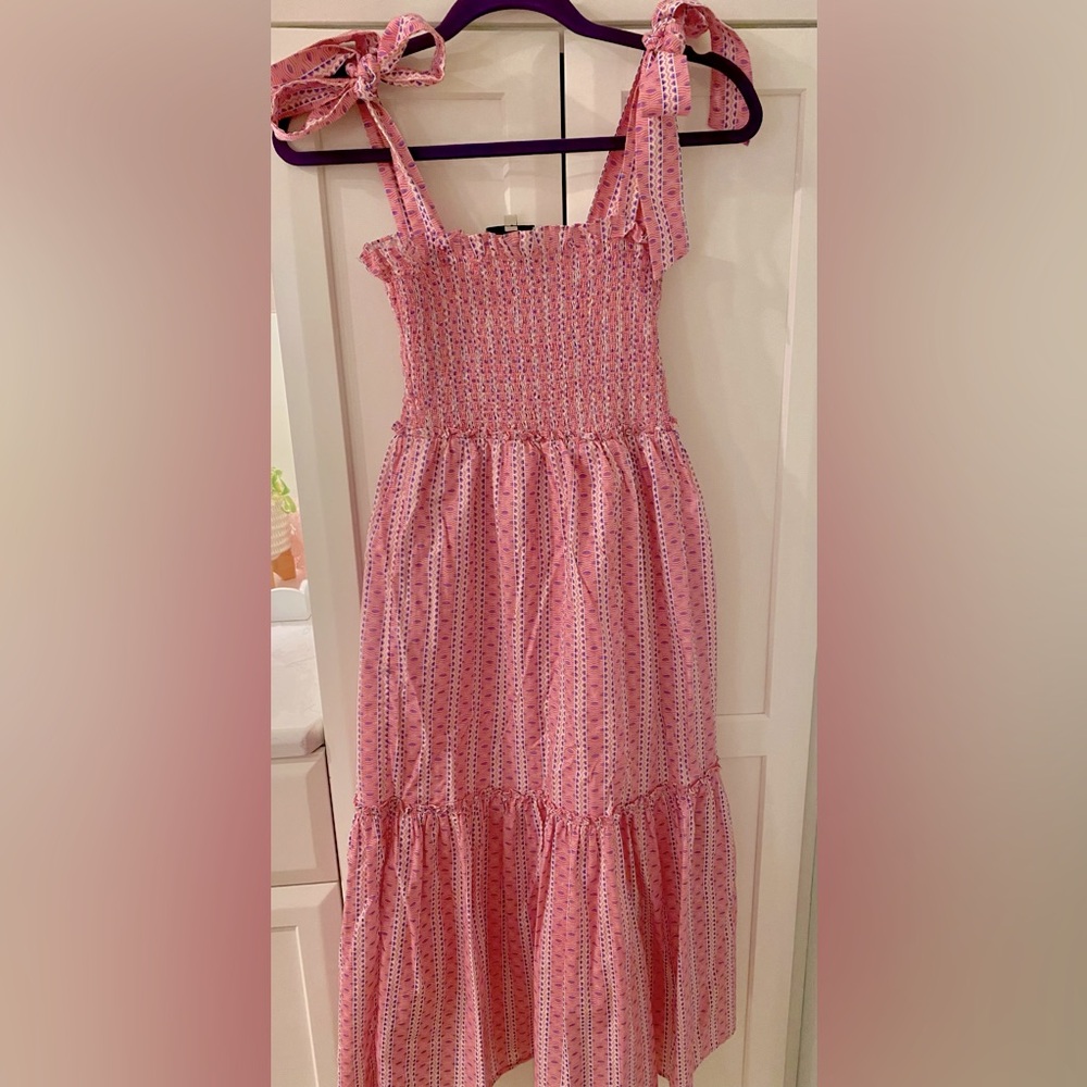 Tuckernuck x Cameron Wimberly Eubanks Maxi Dress